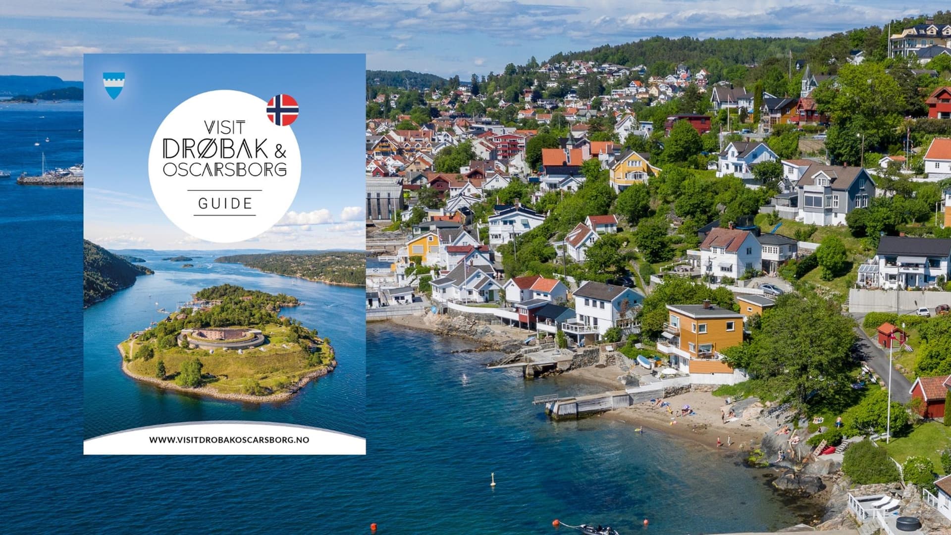 Guide til Drøbak og Oscarsborg